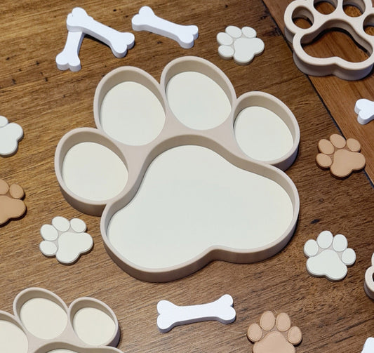 Paw Play Tray