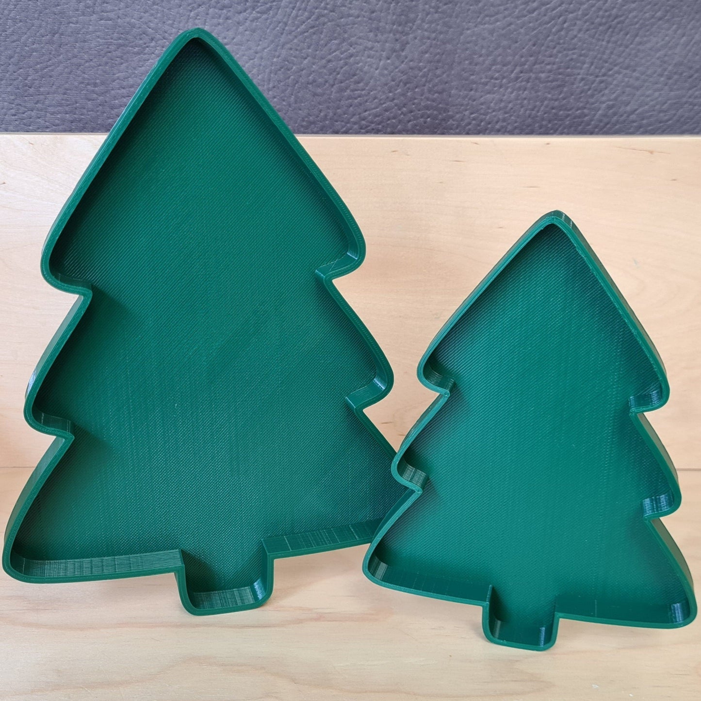 Pine Tree Play Tray
