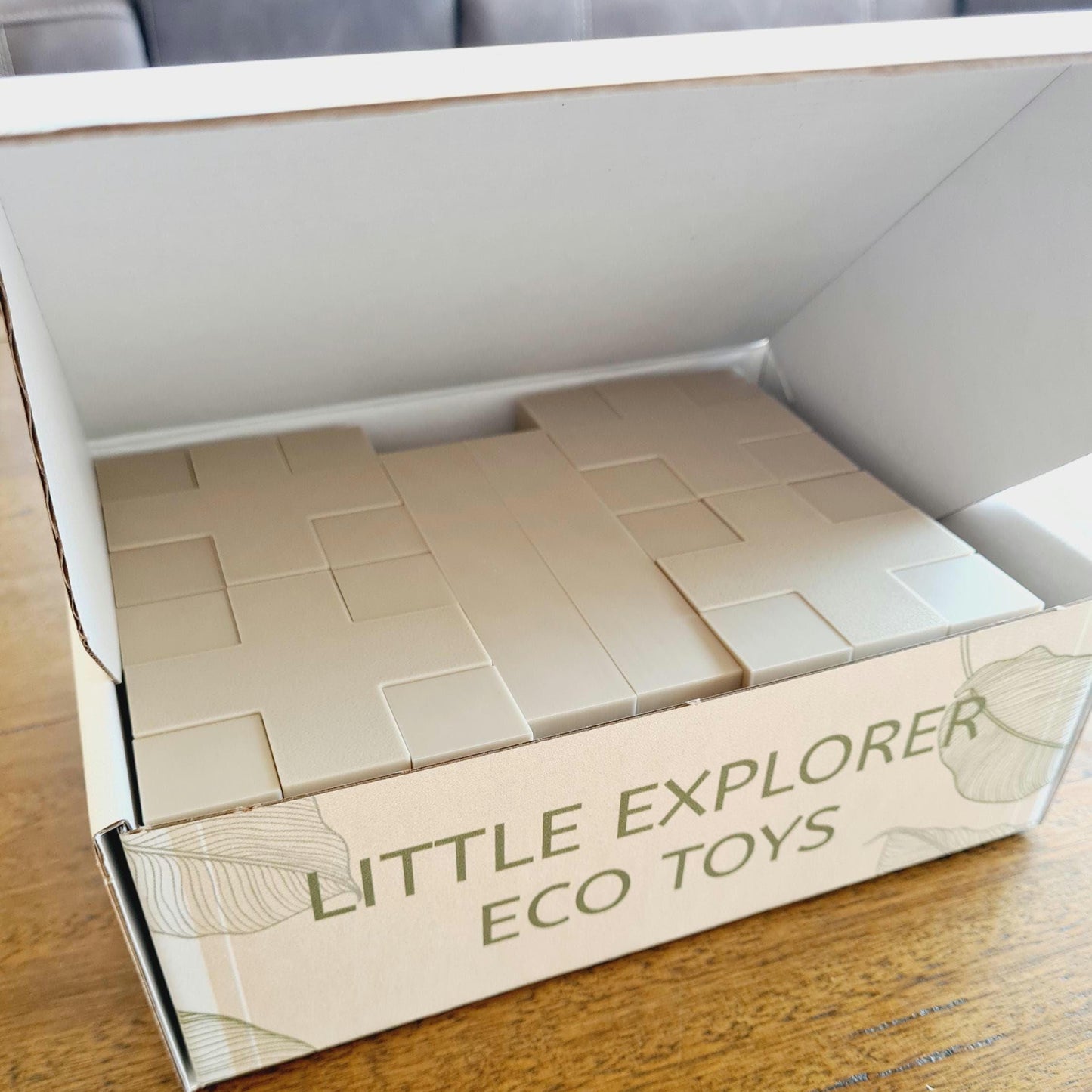Starter Kit for acrylic Lucite block play 20pcs
