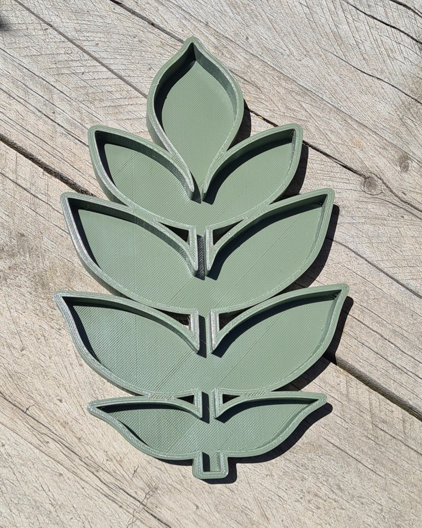 Leaf Play Tray
