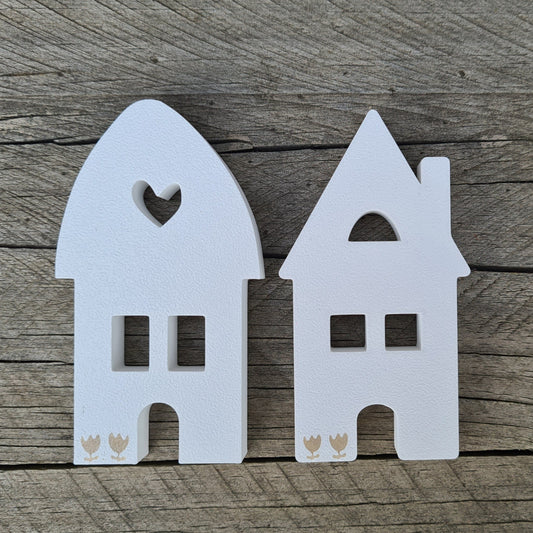 Miniature play houses