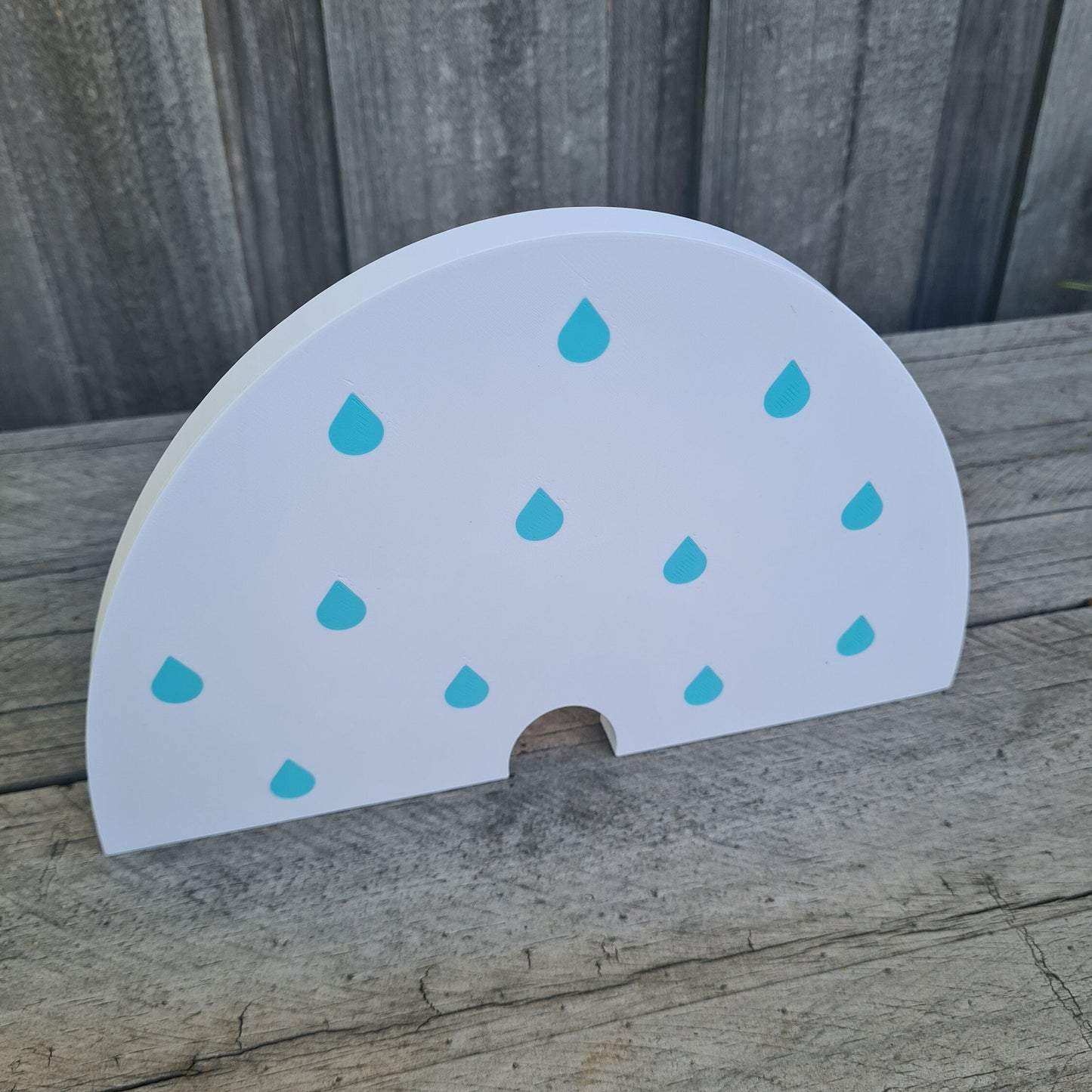 Rainbow Play Tray