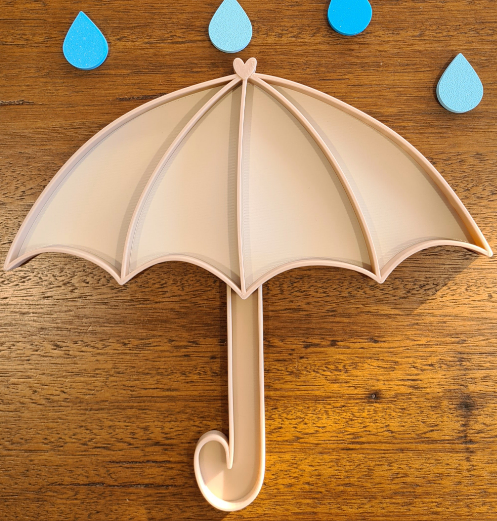 Umbrella Play Tray