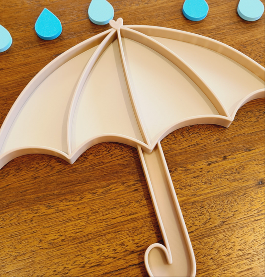 Umbrella Play Tray