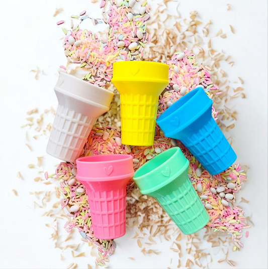 Ice Cream Cones