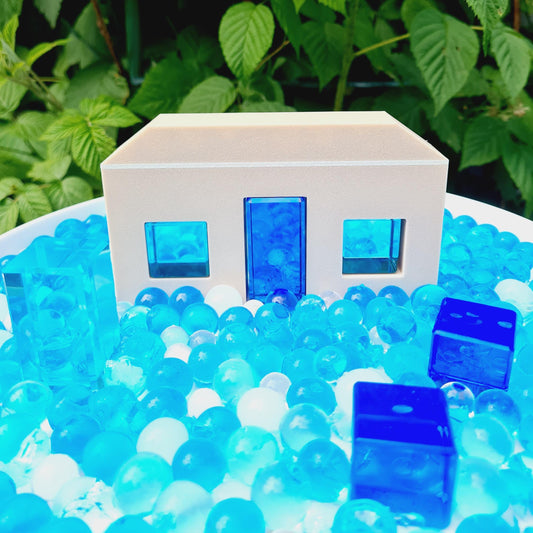 Village House for lucite