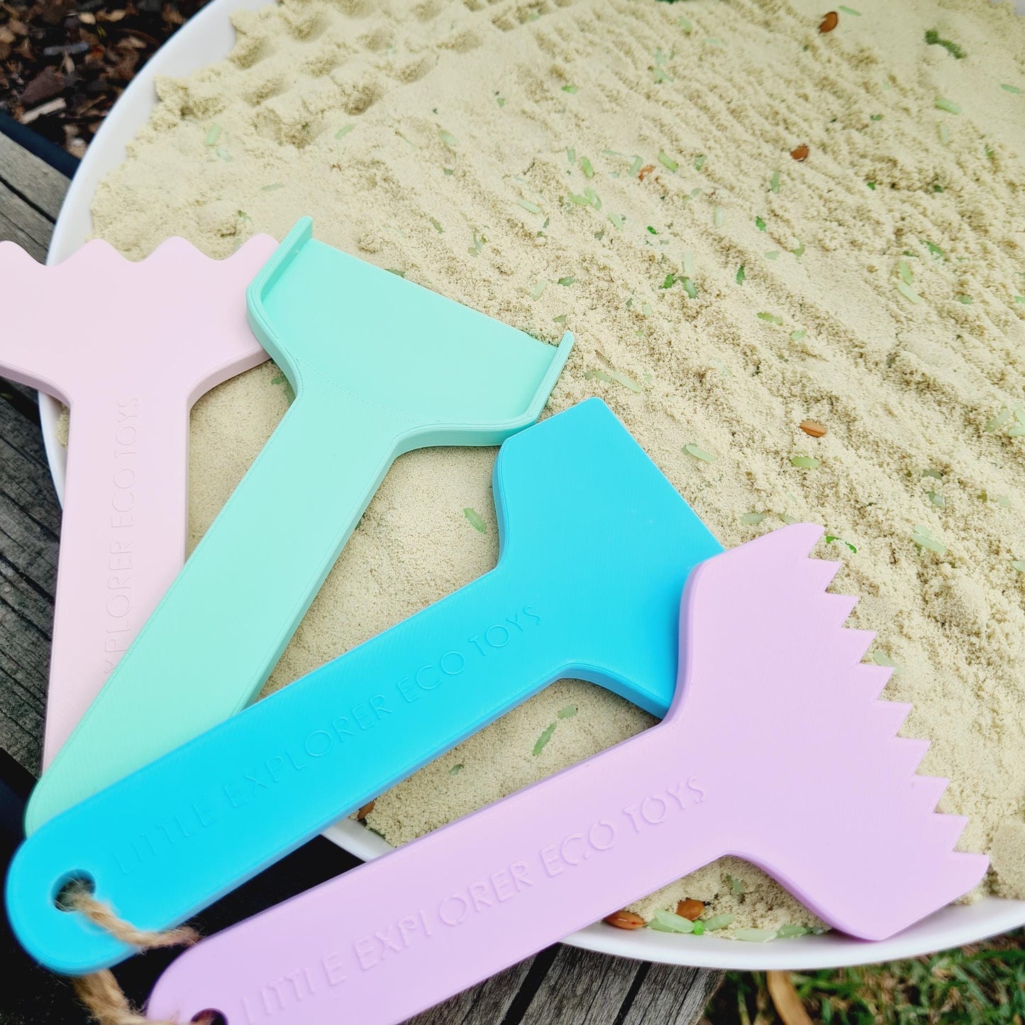 Sensory Play tools