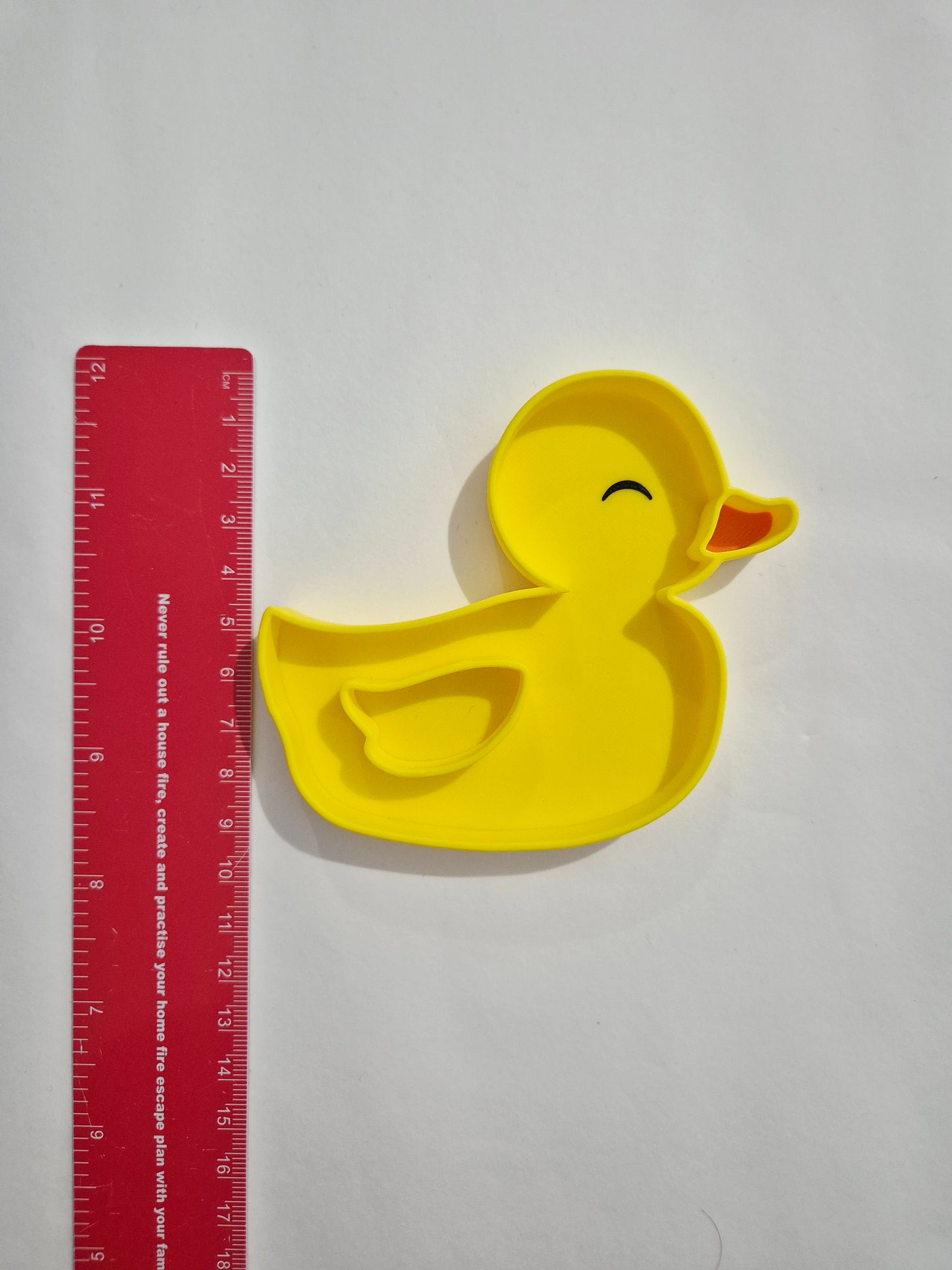 Baby Duck in yellow