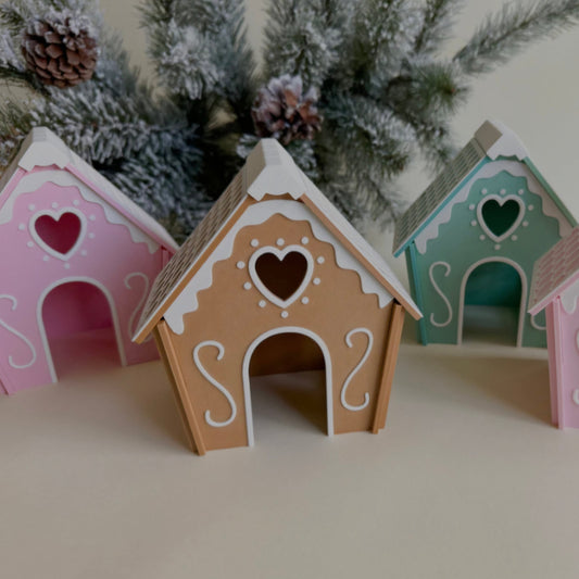 Gingerbread House