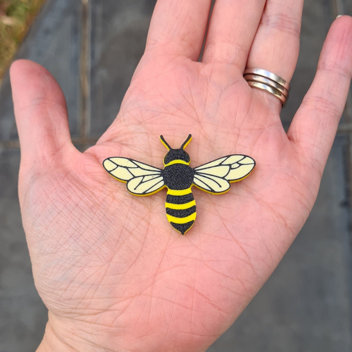 Mini Bees 10pcs