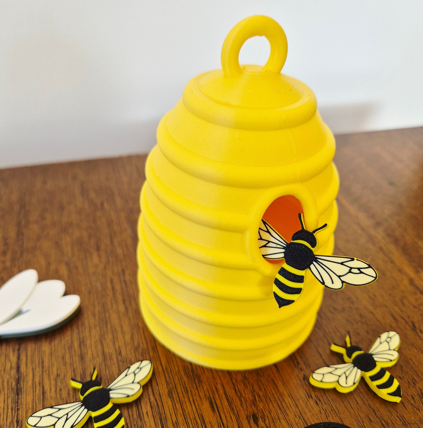 Large Bee Hive