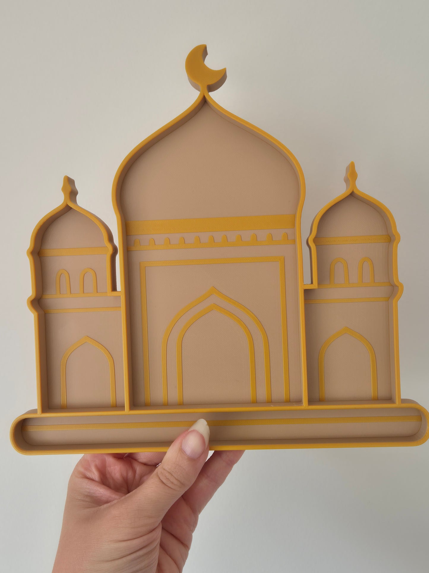 Mosque Play Tray