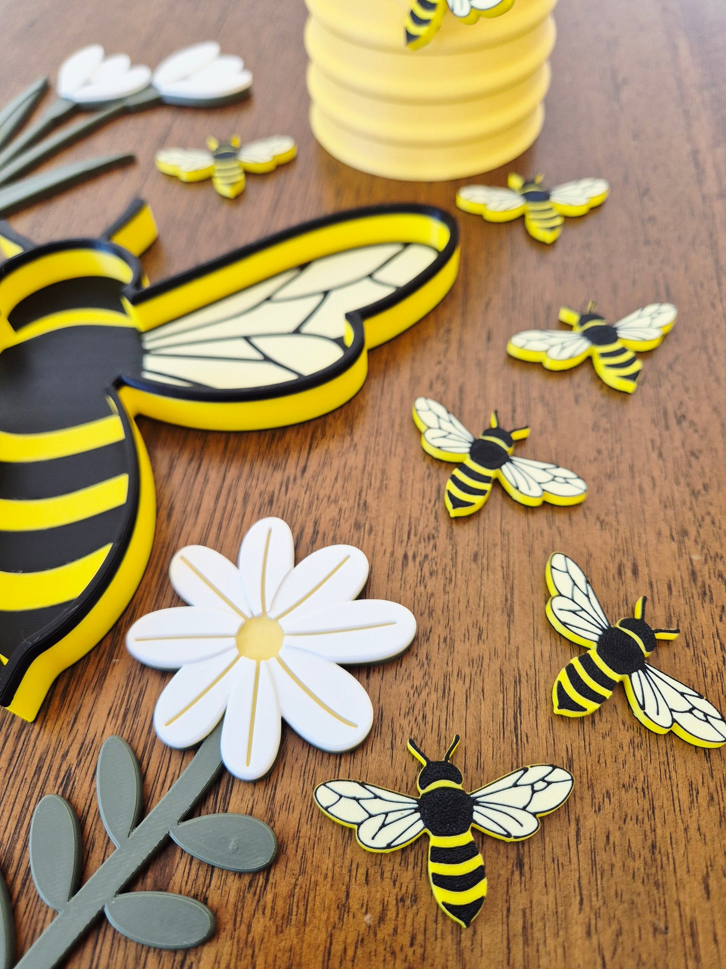 Mini Bees 10pcs