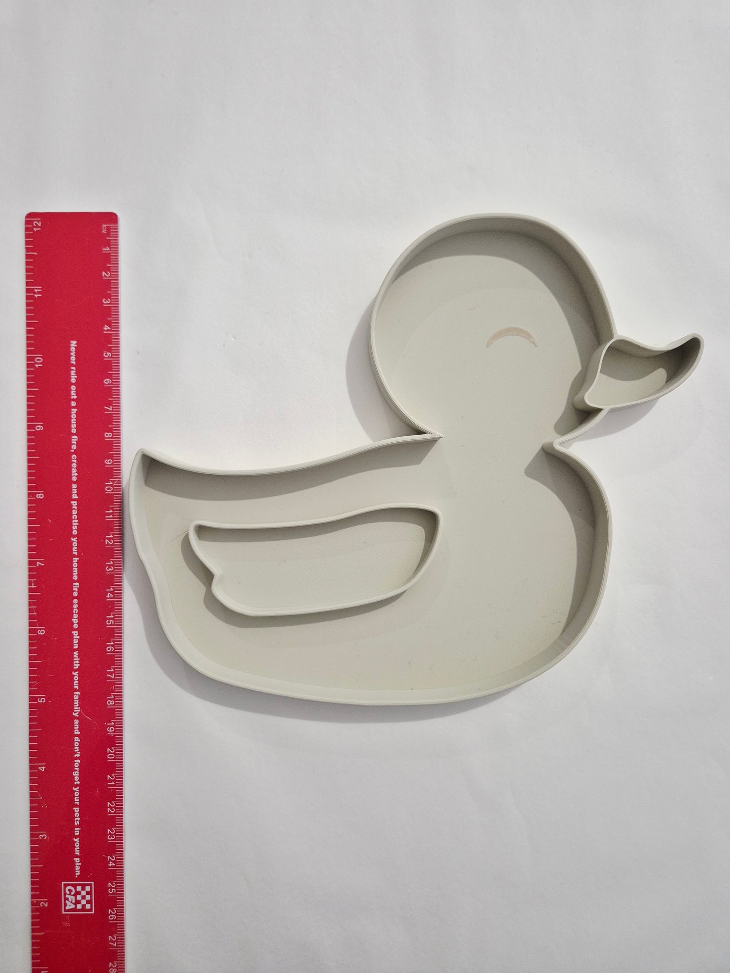 Duck in Neutral