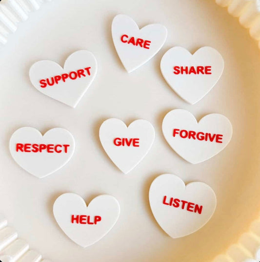 Kindness Heart Counters