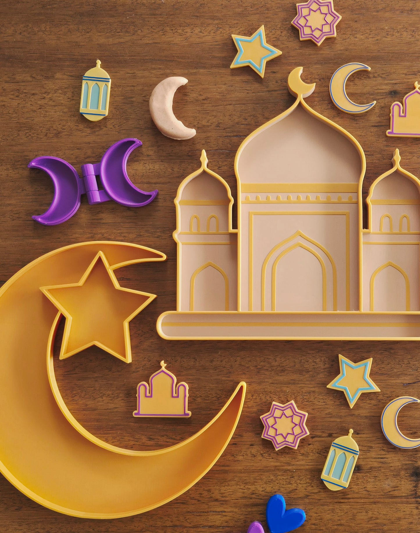 Ramadan Counters 10pcs