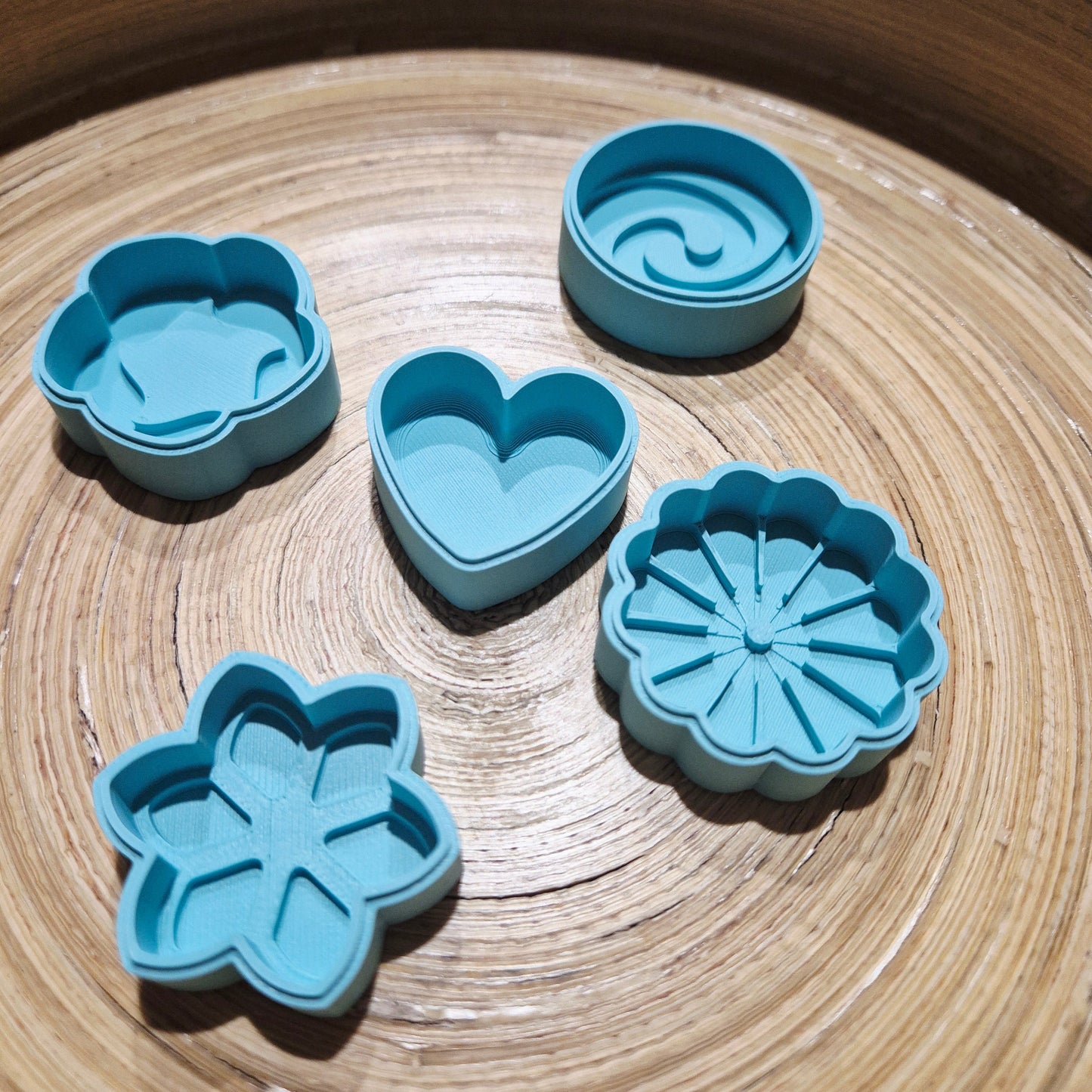 Mini Chocolate bon bon molds