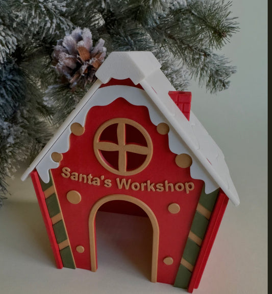 Magical Santa's Workshop