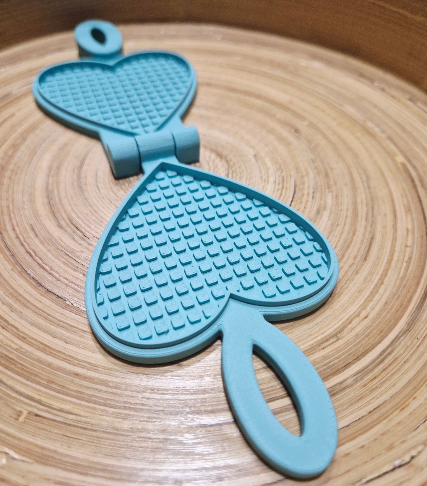 Heart Waffle Press