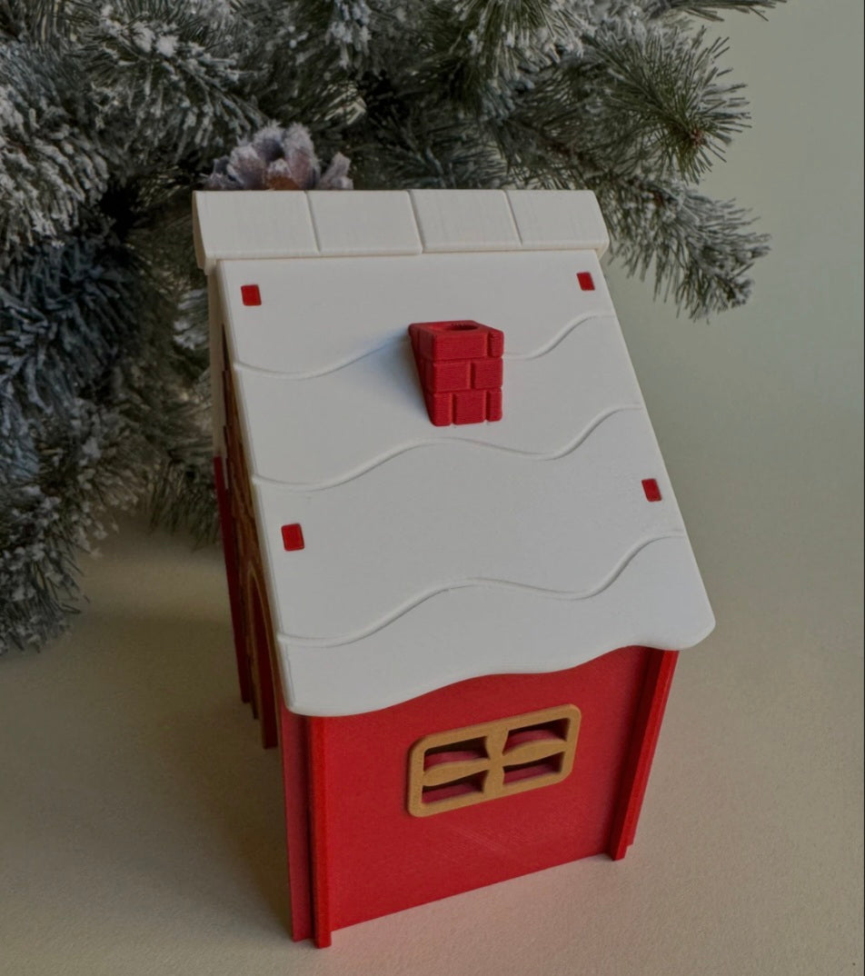 Magical Santa's Workshop