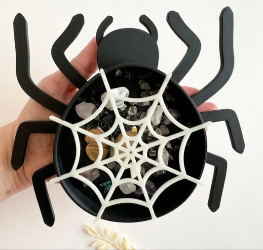 Spider Play Tray with removable web