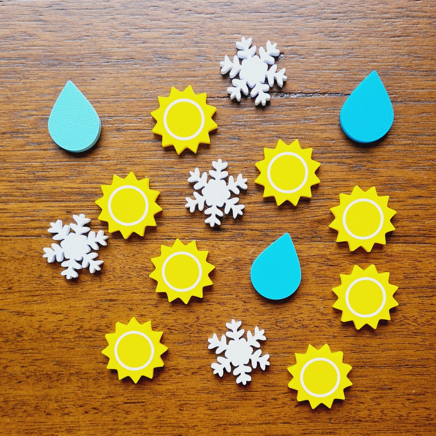 Sun Counters 10pcs