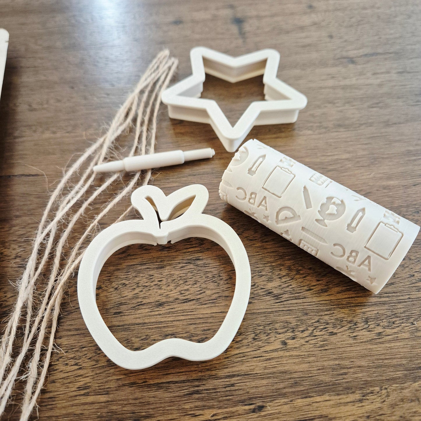Make Your Own Teacher Ornament Kit
