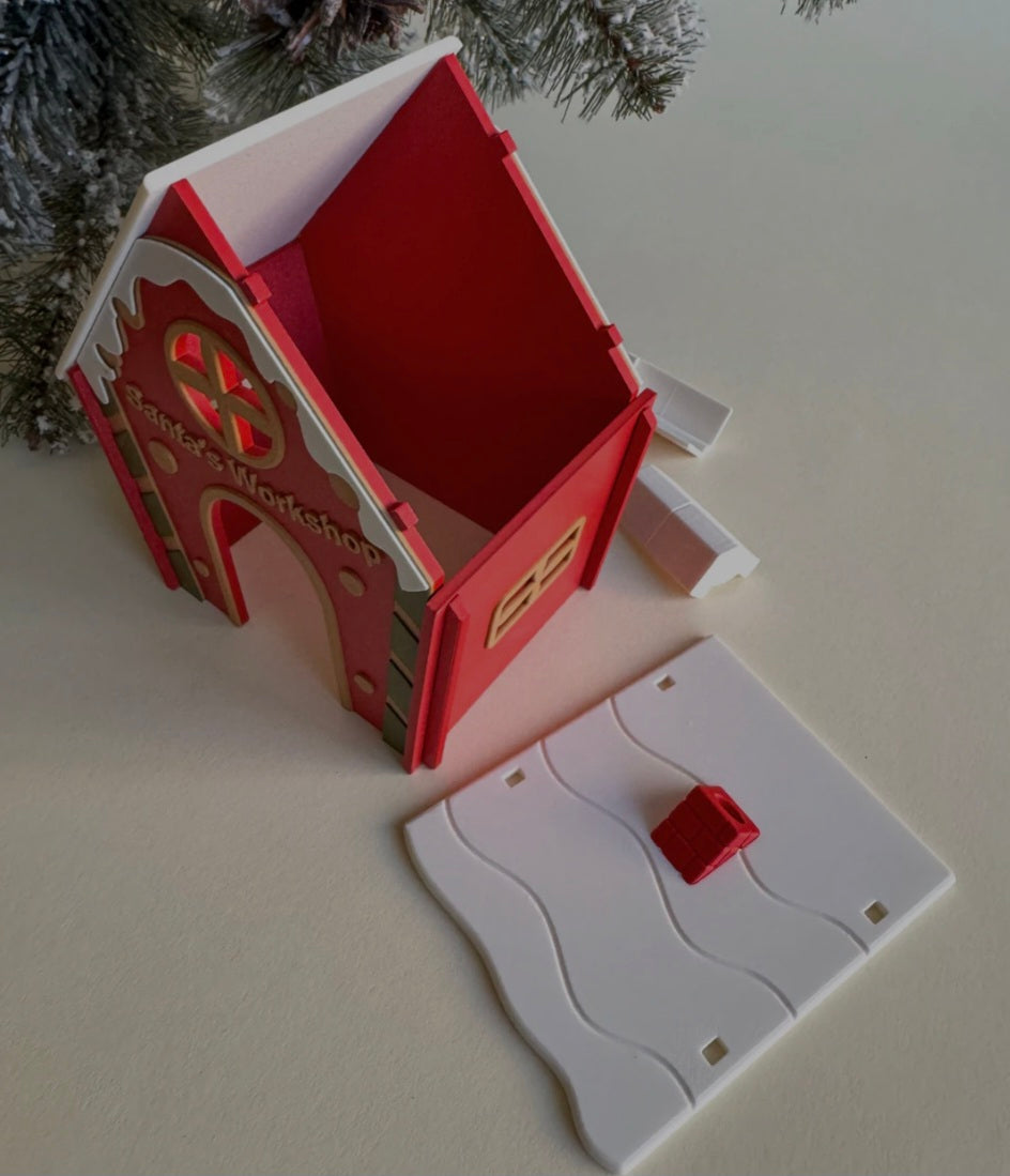 Magical Santa's Workshop