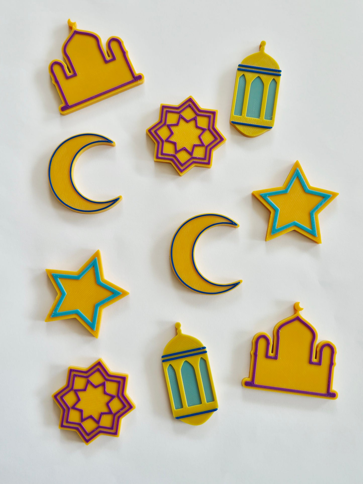 Ramadan Counters 10pcs