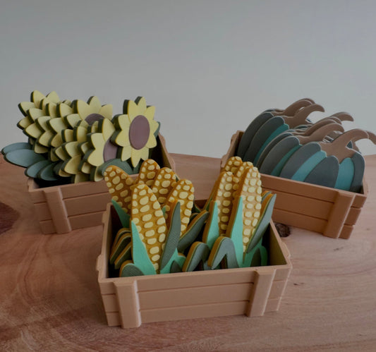 Mini Play Crate