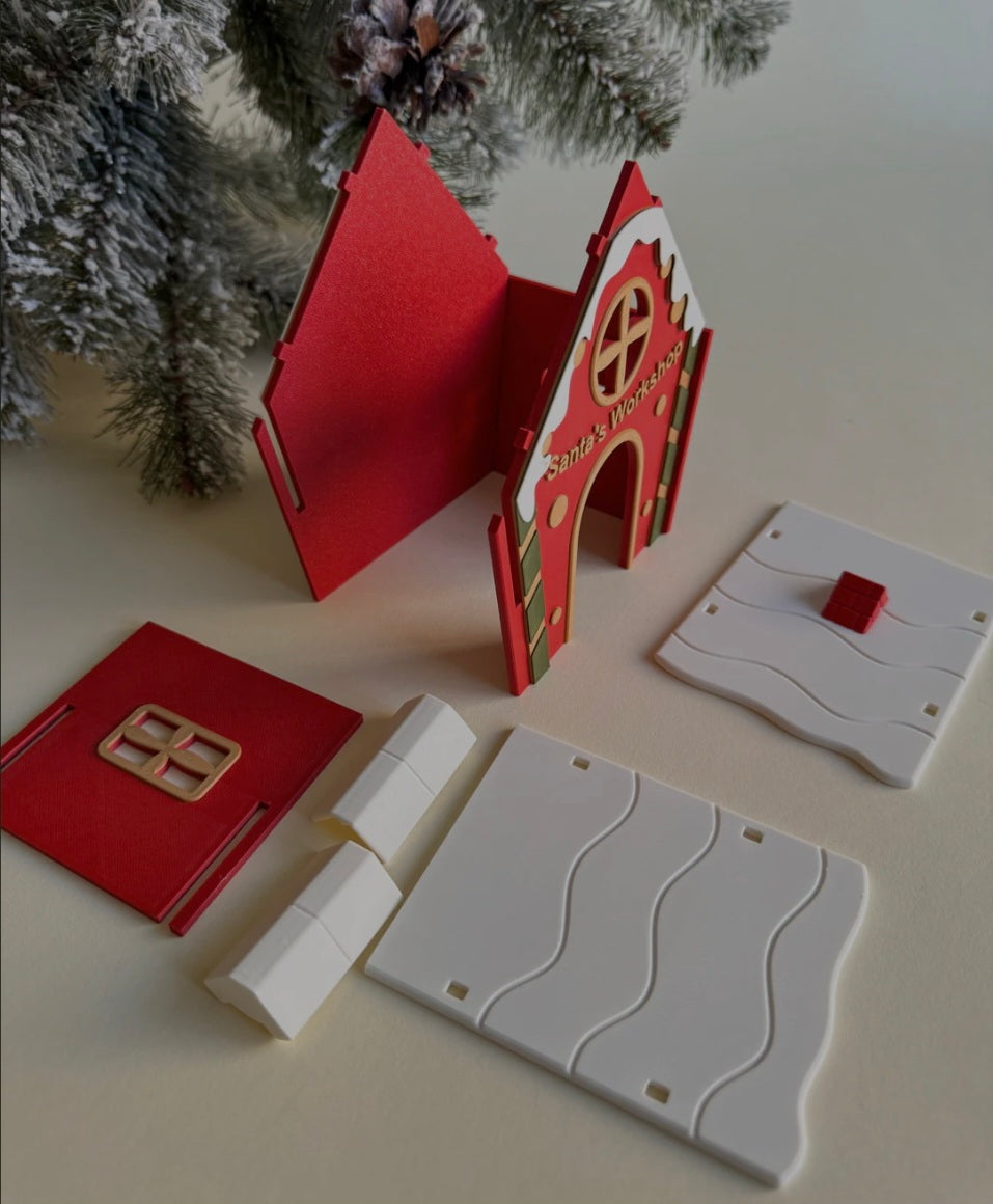 Magical Santa's Workshop