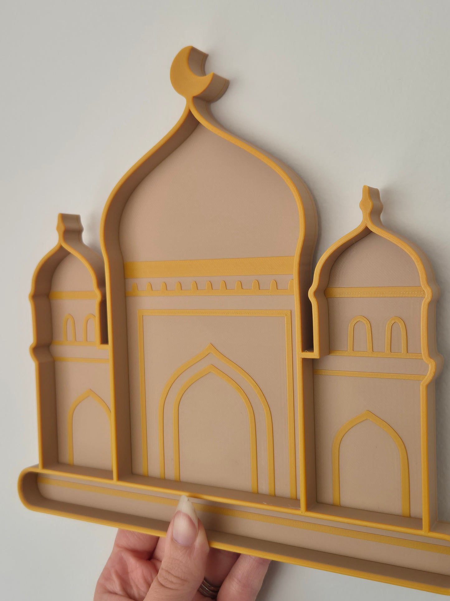 Mosque Play Tray
