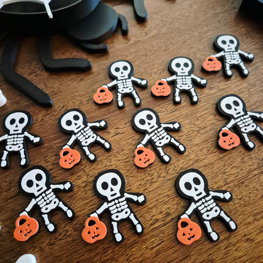 Skeleton Counters 10pcs