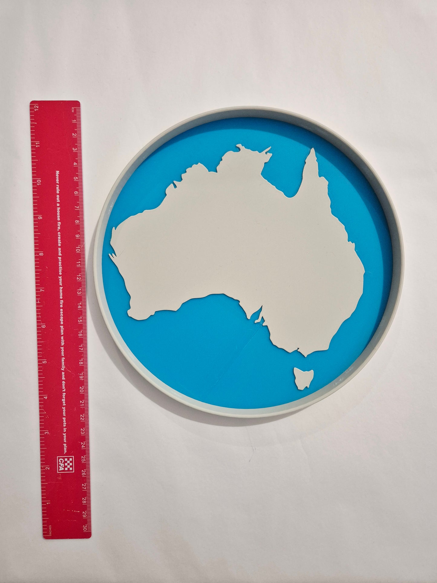 Australia Map