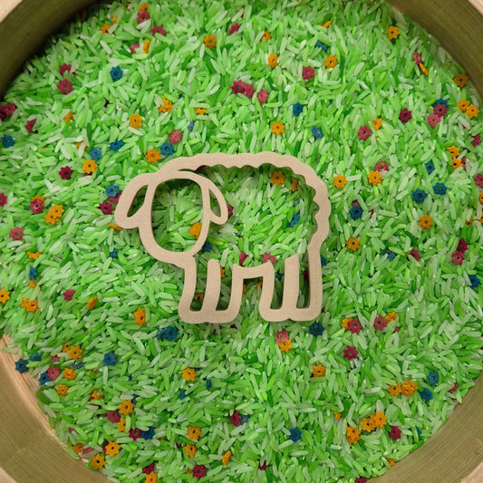 Sheep Cutter