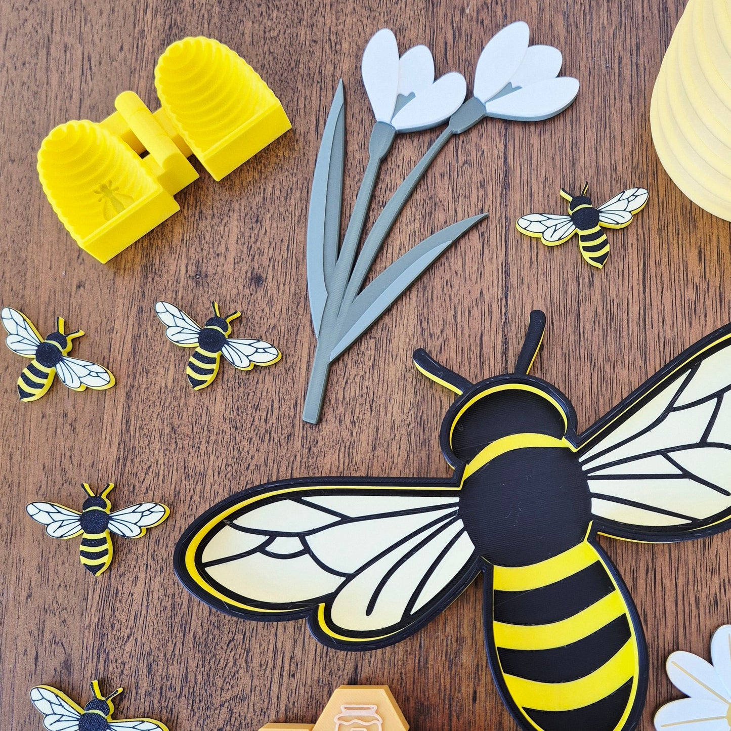 Bee Hive Mold