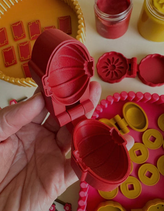 Chinese New Year - Lantern Mold