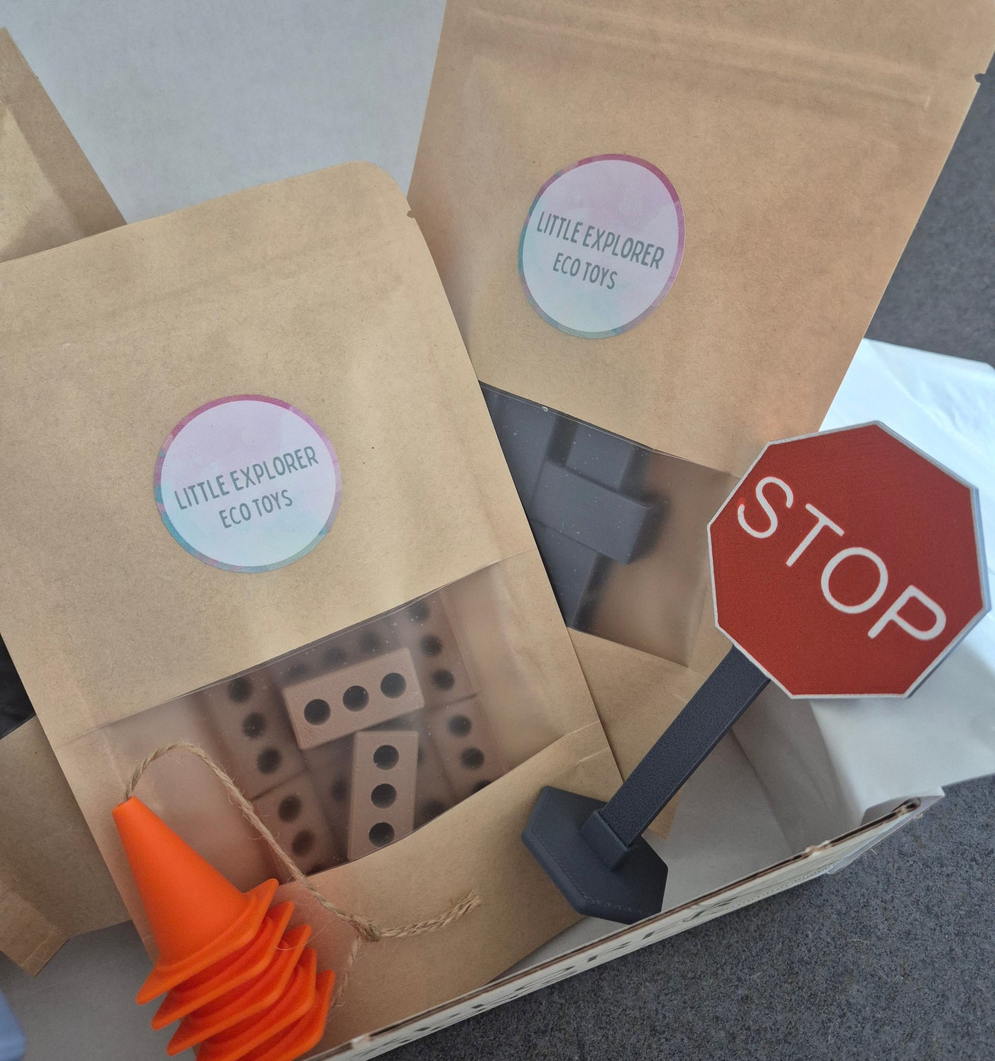 Construction Gift Set