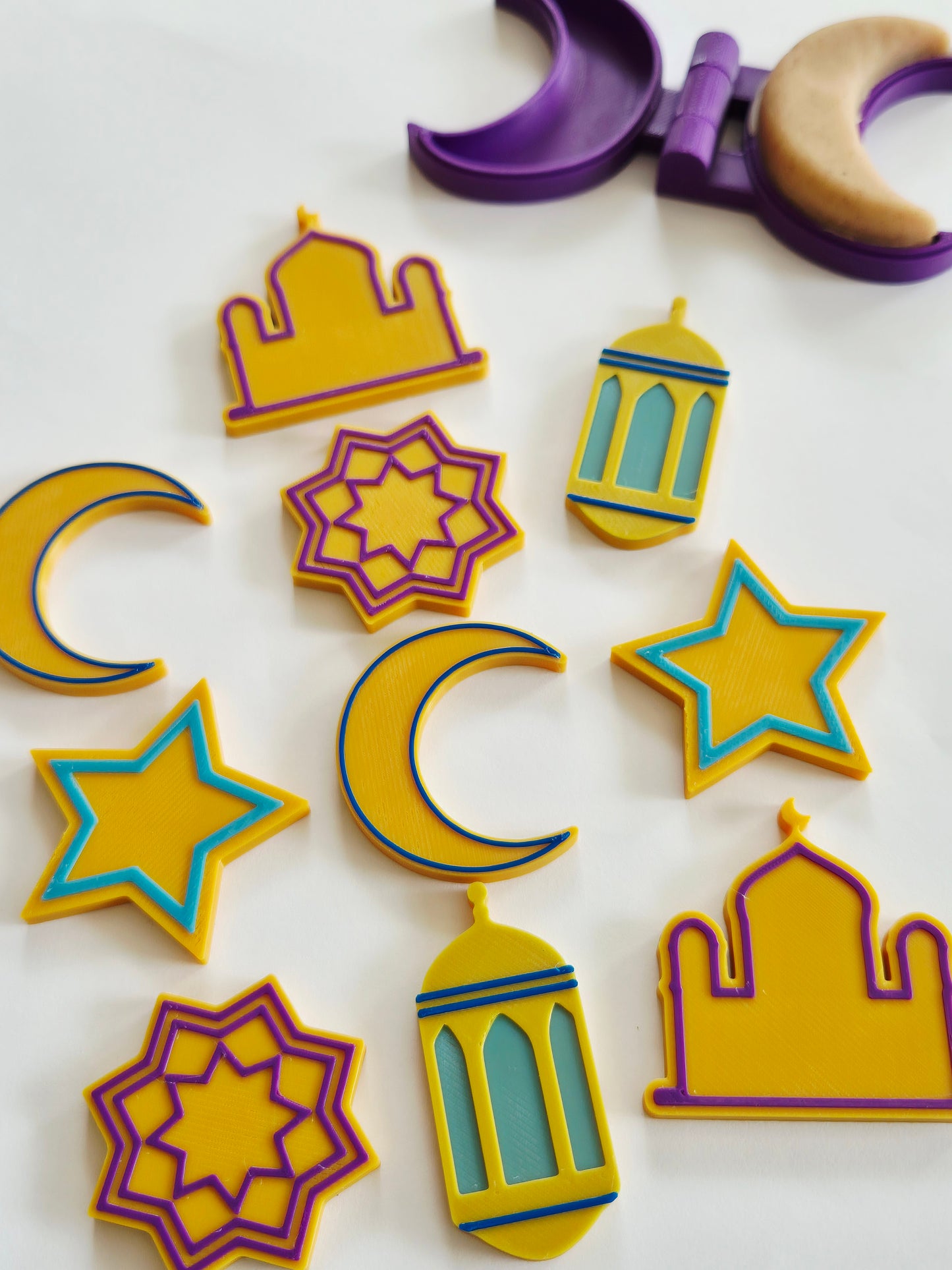 Ramadan Counters 10pcs