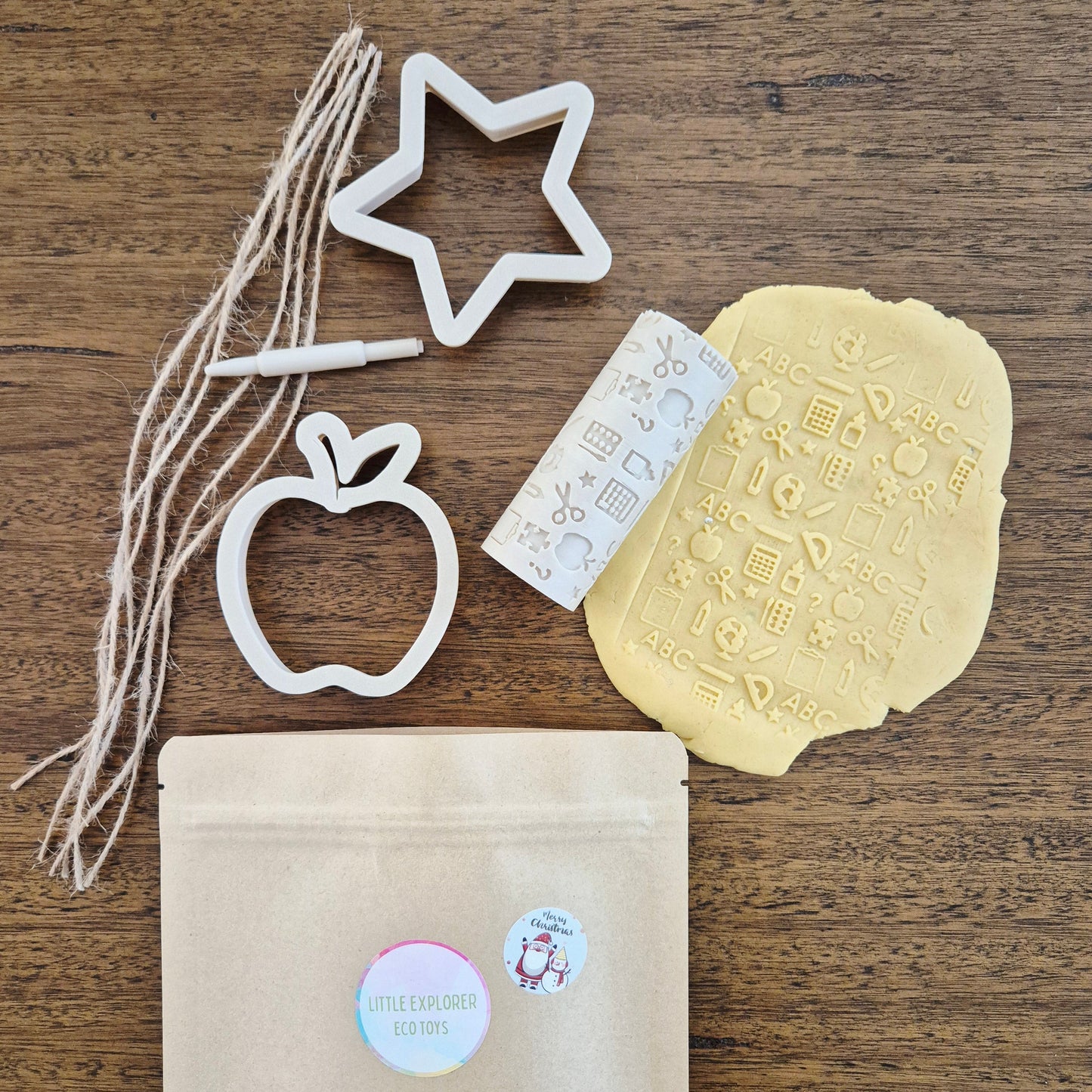 Make Your Own Teacher Ornament Kit