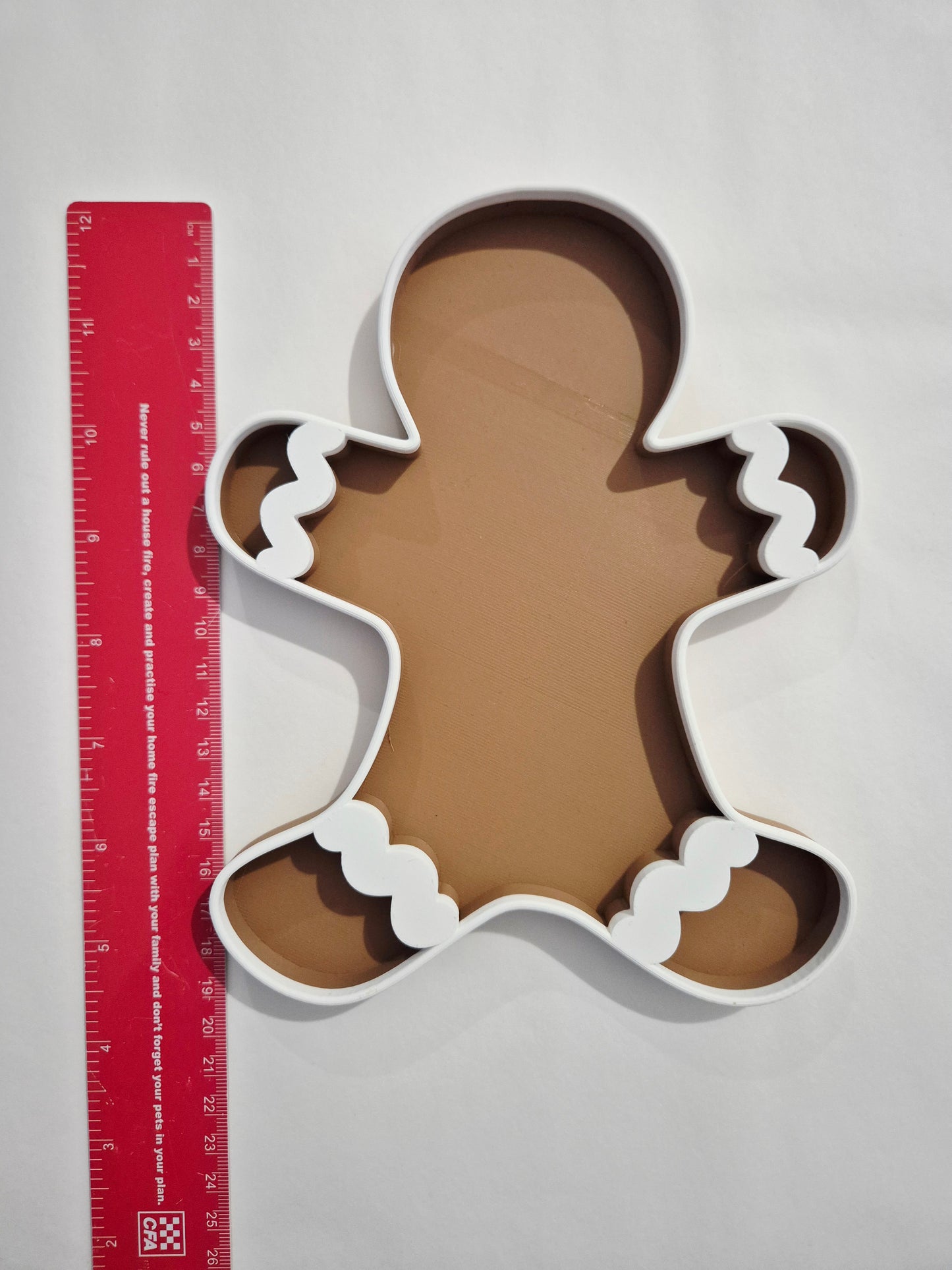 Gingerbread Man