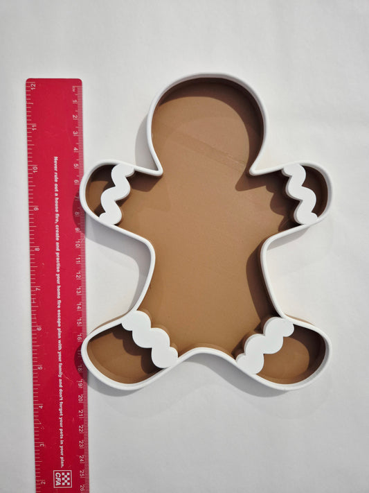 Gingerbread Man