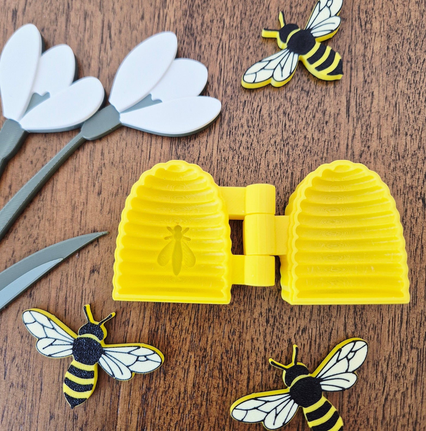 Bee Hive Mold