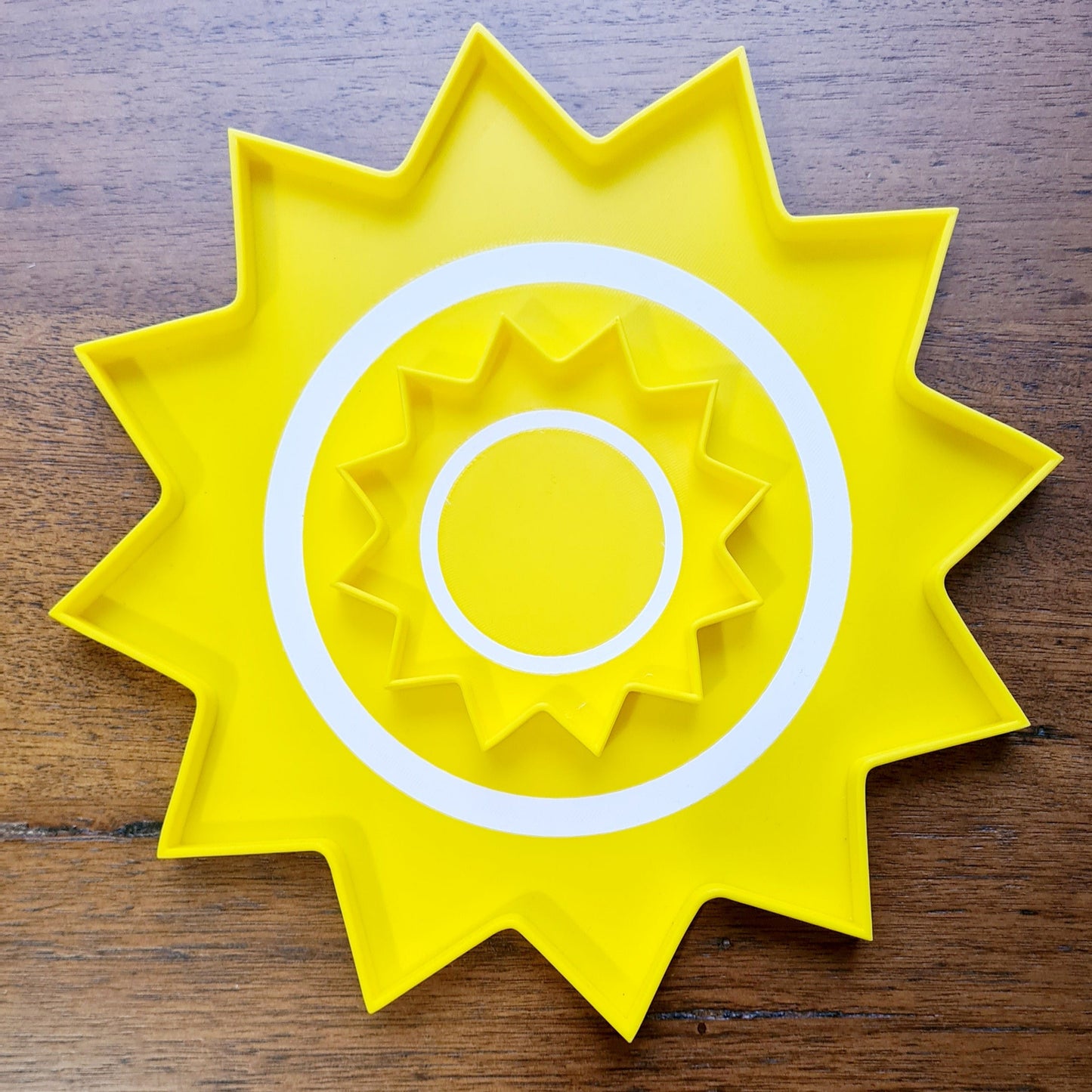 Sun Play Tray Mini