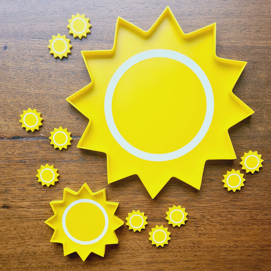 Sun Counters 10pcs