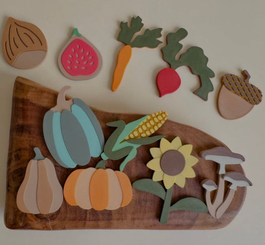 Fall Play Bits