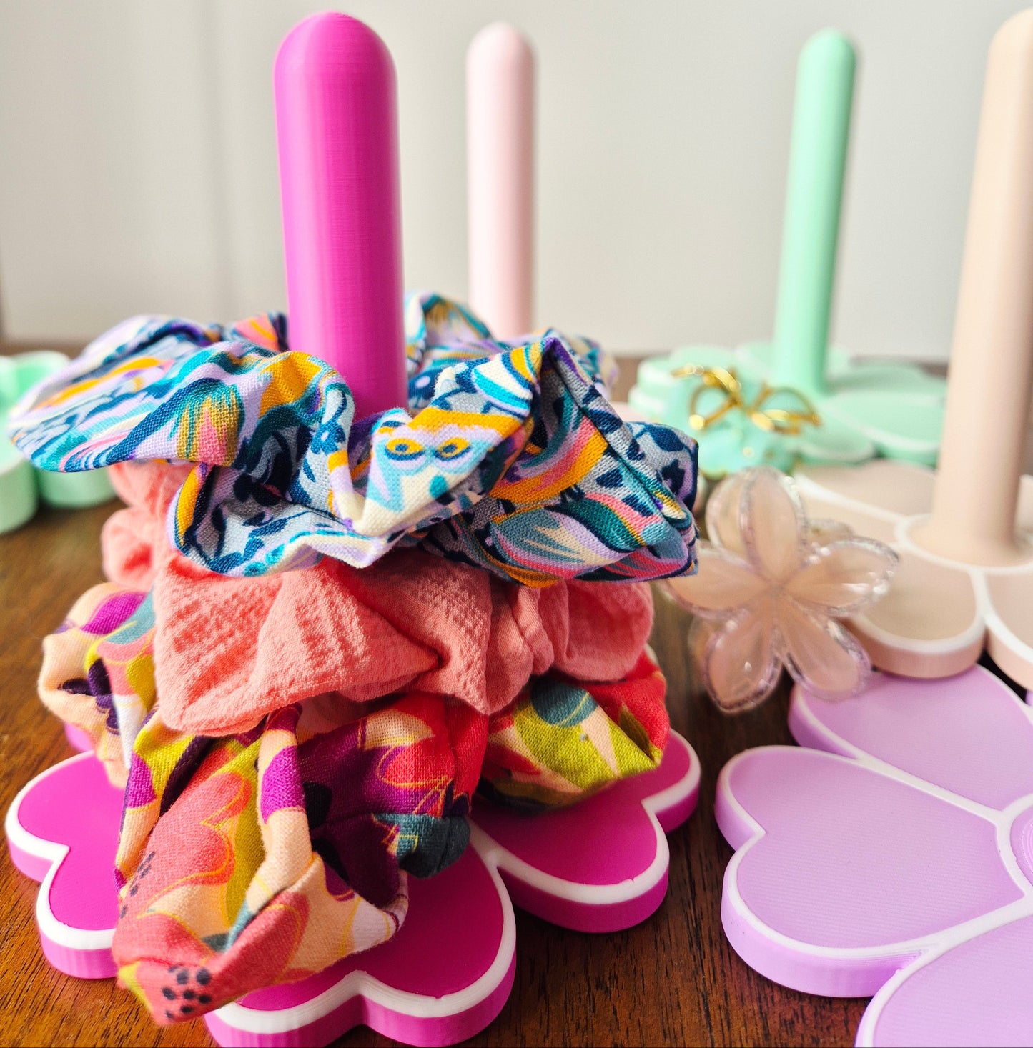 Scrunchie Holder