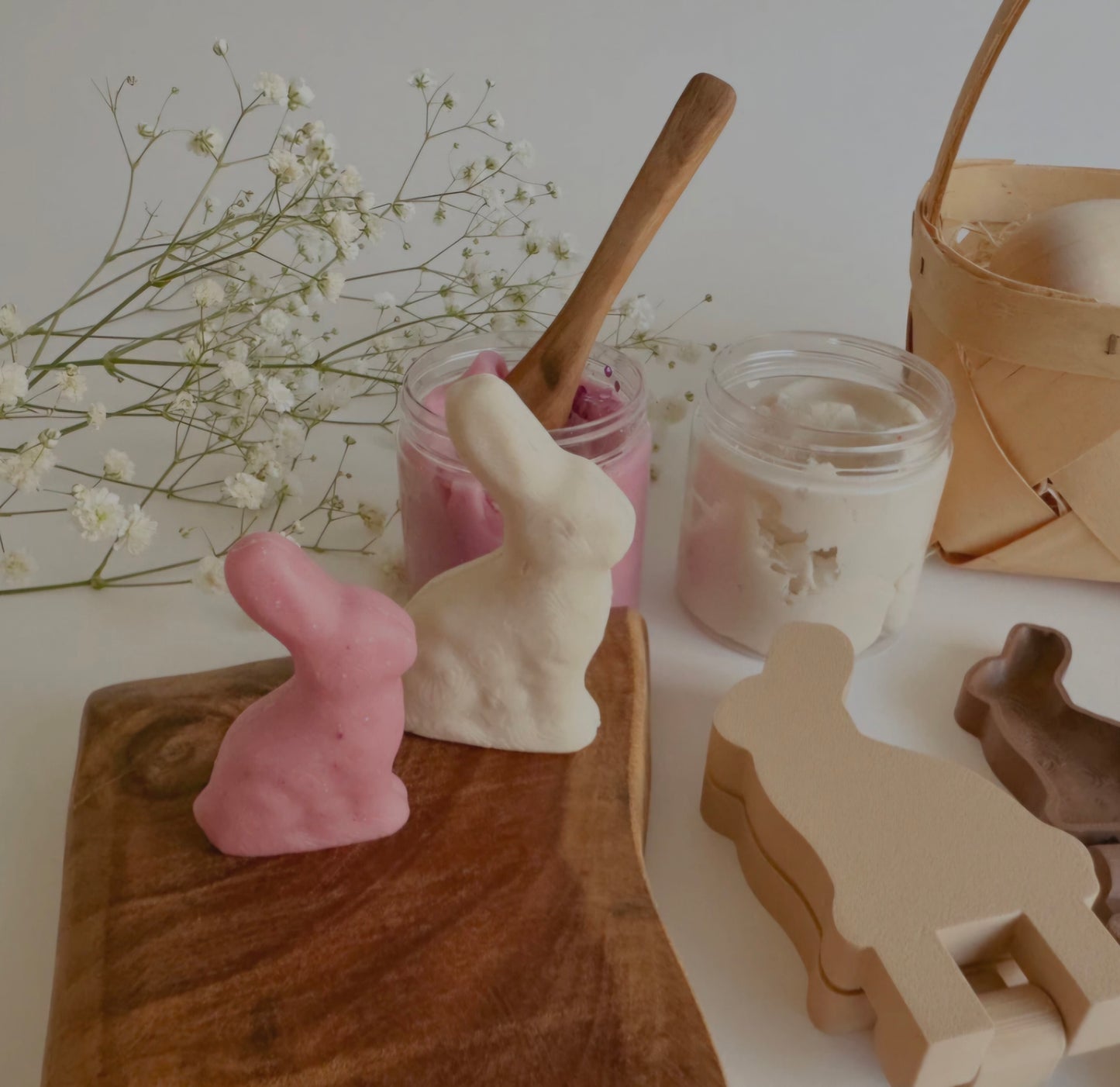 Bunny Mold Press