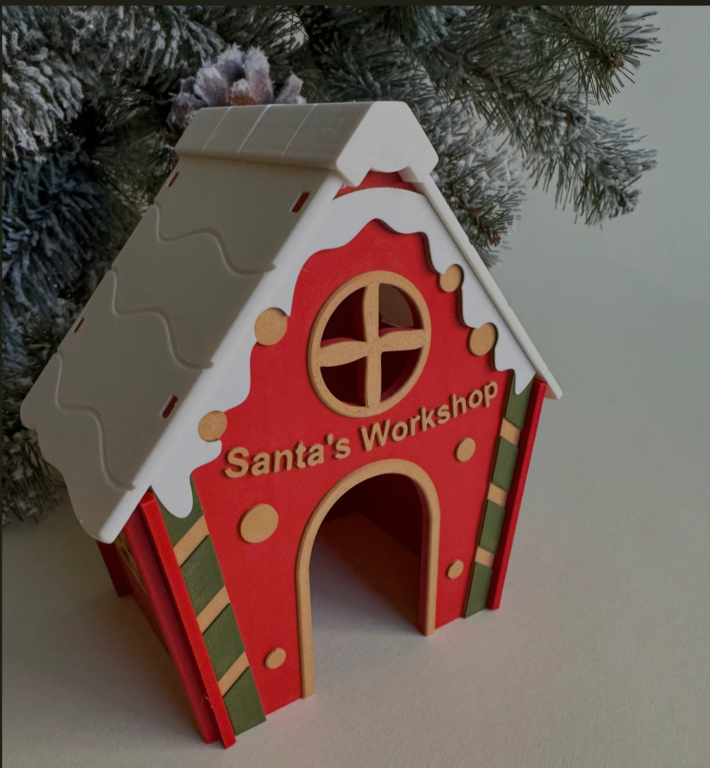 Magical Santa's Workshop