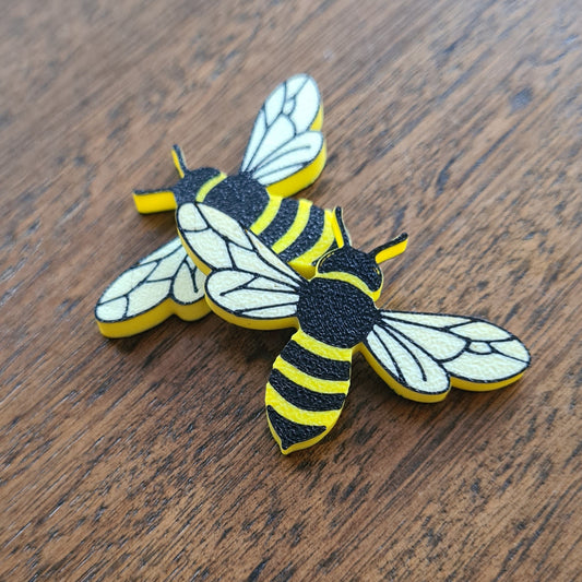 Mini Bees 10pcs